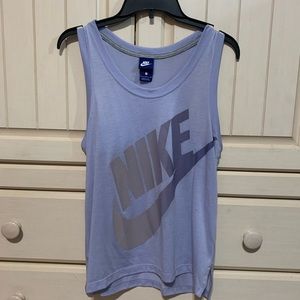Nike tank